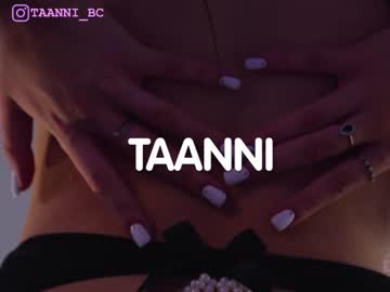 webcam girl taanni_bc image #5715130