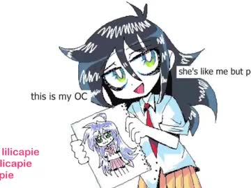 webcam girl lilicapie image #7463778