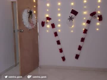 webcam girl sabrina_geek image #8521520