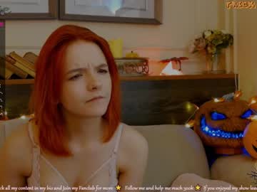 webcam girl ginger_pie image #311200