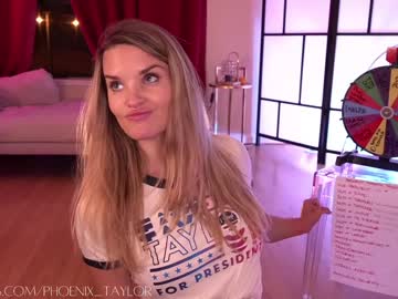 webcam girl phoenix_taylor image #8178435
