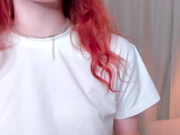 webcam girl ginger_heaven image #5717255