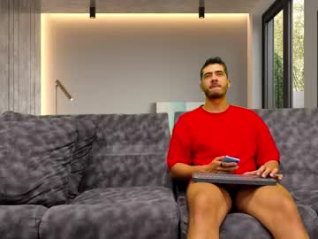 webcam man soccer_hot image #5174191