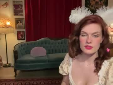 webcam girl bigredcarrott image #4994668