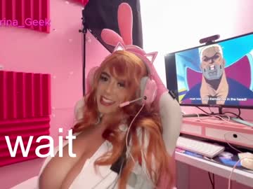 webcam girl sabrina_geek image #6620192