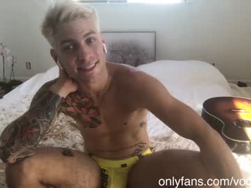 webcam man voodoo_hd image #707378