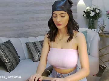 webcam girl letiziafulkers1 image #1012992