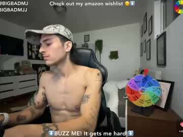 webcam man bigbadmj image #7816346