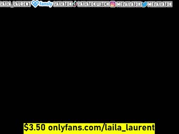 webcam girl laila_laurent image #3789151