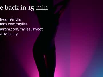 webcam girl myliss image #7175821