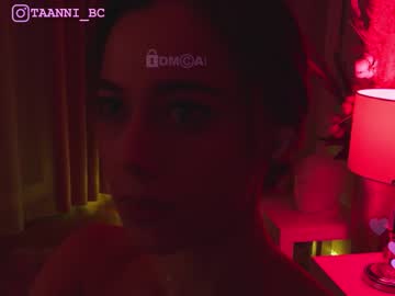 webcam girl taanni_bc image #5655118