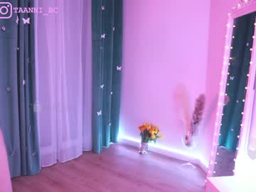 webcam girl taanni_bc image #3858132