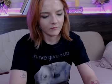 webcam girl ginger_pie image #1914547