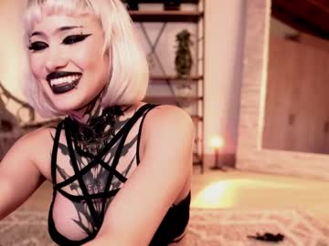 webcam girl goth_dolll image #6710528