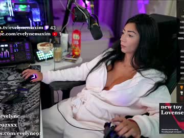 webcam girl evelyne92 image #5573802