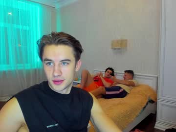 webcam man purple_gang image #334033