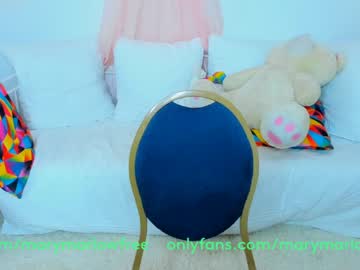 webcam girl mary_marlow image #1046203