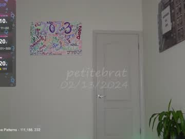 webcam girl petitebrat image #6340756