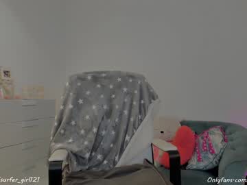 webcam girl surfergirl121 image #353264