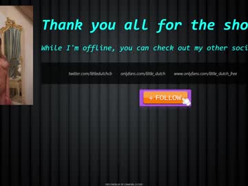webcam girl little_dutch image #286298