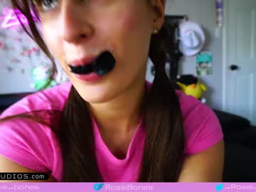 webcam girl rosiebones image #5380185