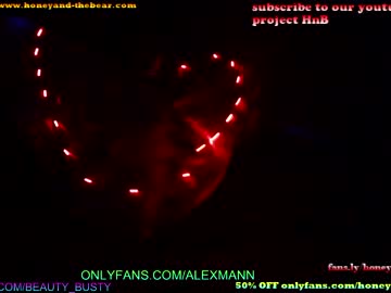 webcam couple honeyand_thebear image #1936534