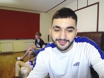 webcam man teddy_mode image #425501
