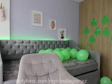 webcam girl camilagomezz image #3957274