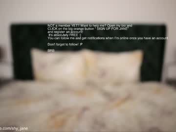webcam girl shy_jane image #2173941