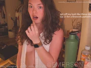 webcam girl emersoncane image #2145080