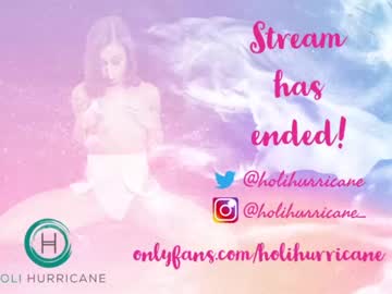 webcam girl holihurricane image #580398