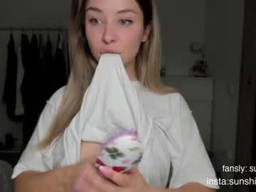 webcam girl sun_shine_baby image #5301154