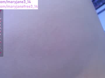 webcam girl maryjane3_14 image #6631942