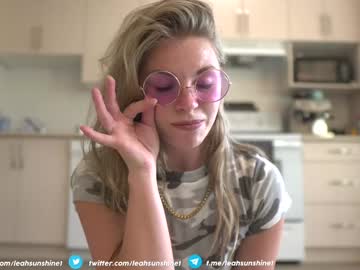 webcam girl leahsunshine image #7497256
