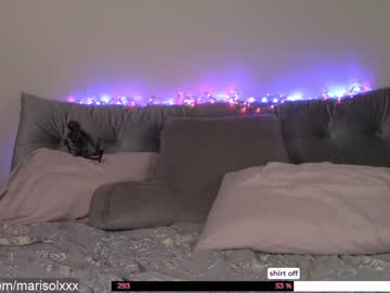 webcam girl mari_and_jandro image #3207421