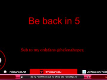 webcam girl helena_hope image #3158540