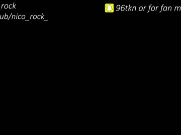 webcam girl nica_rock image #4909322