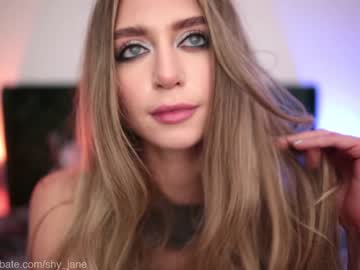 webcam girl shy_jane image #5809782