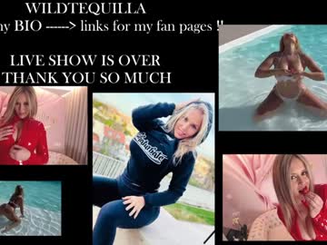webcam girl wildtequilla image #7420428
