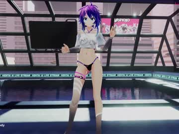 webcam girl projektmelody image #4157255
