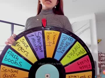 webcam girl emma_lu1 image #1229951