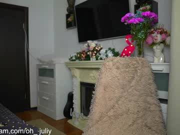webcam girl oh_julie image #1903030
