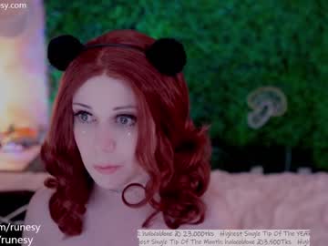 webcam girl runesy image #4172904