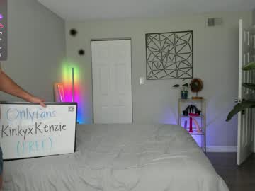 webcam couple kinkyxkenzie image #7777631