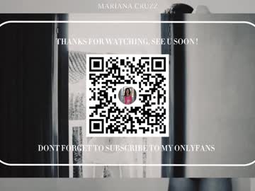 webcam girl mariannacruzz image #7973307