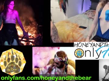 webcam couple honeyand_thebear image #61655