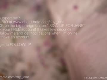 webcam girl shy_jane image #4937793