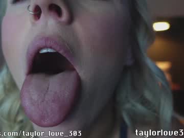 webcam girl taylor_love_303 image #3982573