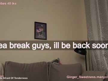 webcam girl ginger_sweetness image #31572