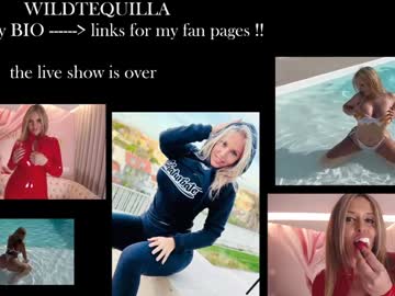 webcam girl wildtequilla image #9656151